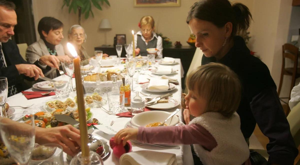 Przygotowanie świątecznych potraw droższe niż rok temu