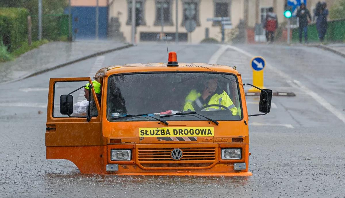 IMGW alarmuje. Ogłoszono pomarańczowe alerty, Podkarpacie zagrożone