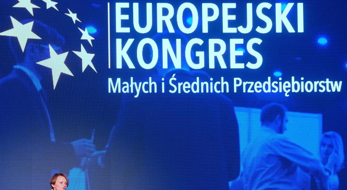 99 proc. firm w Polsce to małe i średnie przedsiębiorstwa. Wytwarzają trzy czwarte PKB