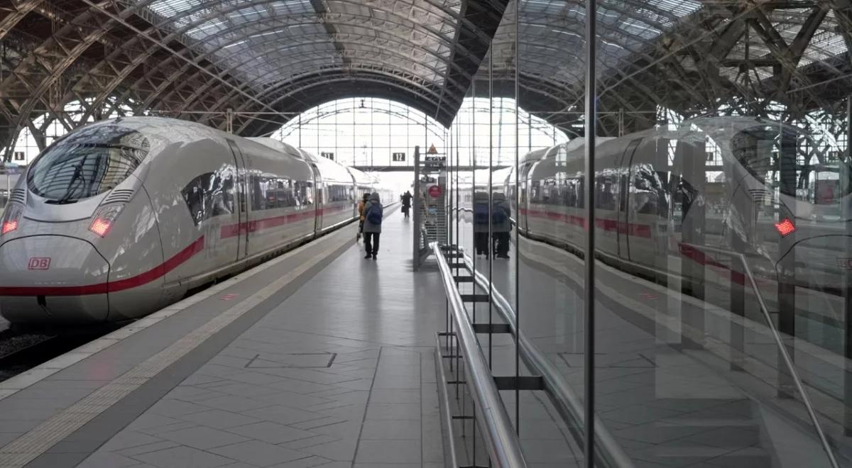 Niemcy chcą wozić Polaków. Deutsche Bahn rzuca rękawicę PKP