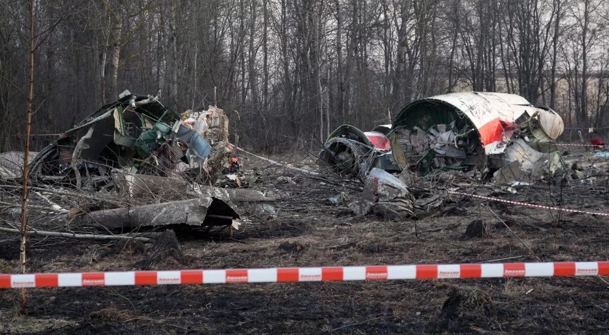 Czy katastrofa smoleńska mogła być zamachem zleconym przez Putina? Wyniki najnowszego sondażu