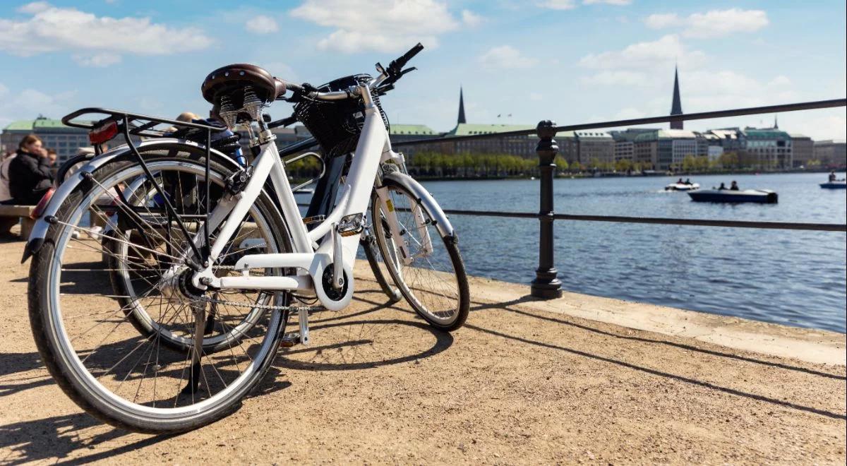 Rząd chce dopłacać do rowerów elektrycznych. Wsparcie warte setki milionów złotych