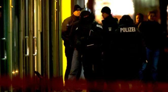 Napad na bank. Sprawca wziął zakładnika
