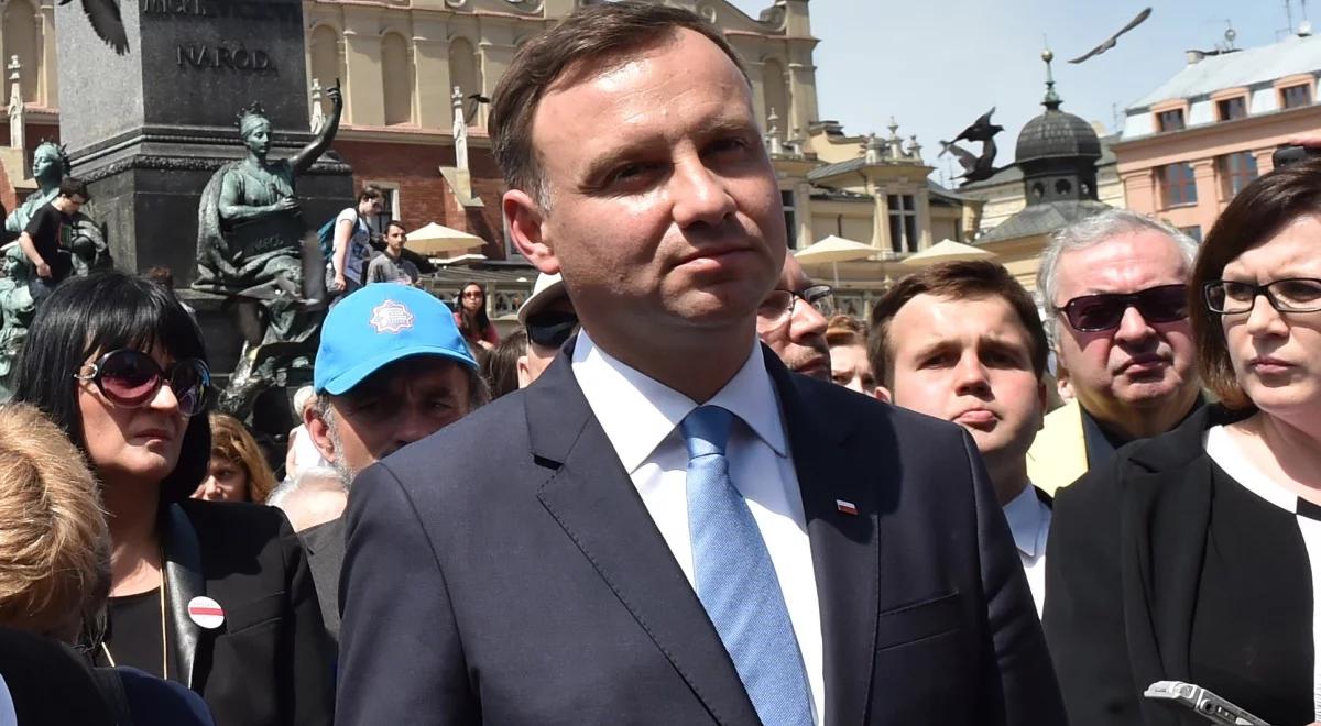 Wybory prezydenckie: Duda spotka się z Kukizem? Polityk PiS zabrał głos