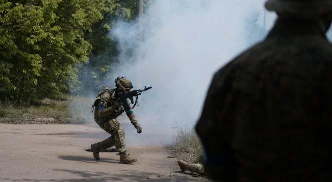 Rosja rozciąga front, Ukraina ostrzega. Nadciąga letnia ofensywa