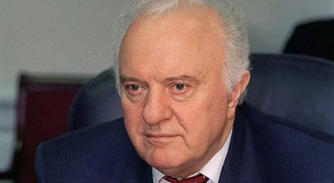 Gruzińska opozycja chce osądzić Szewardnadze