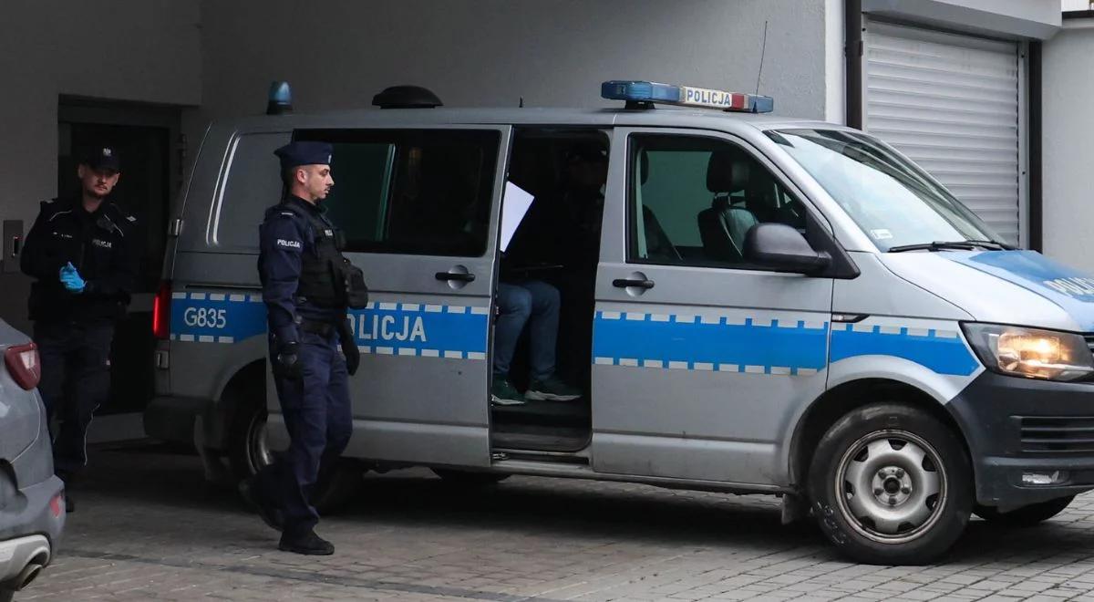 Zabójstwo w Barcicach. 25-latek usłyszał zarzuty