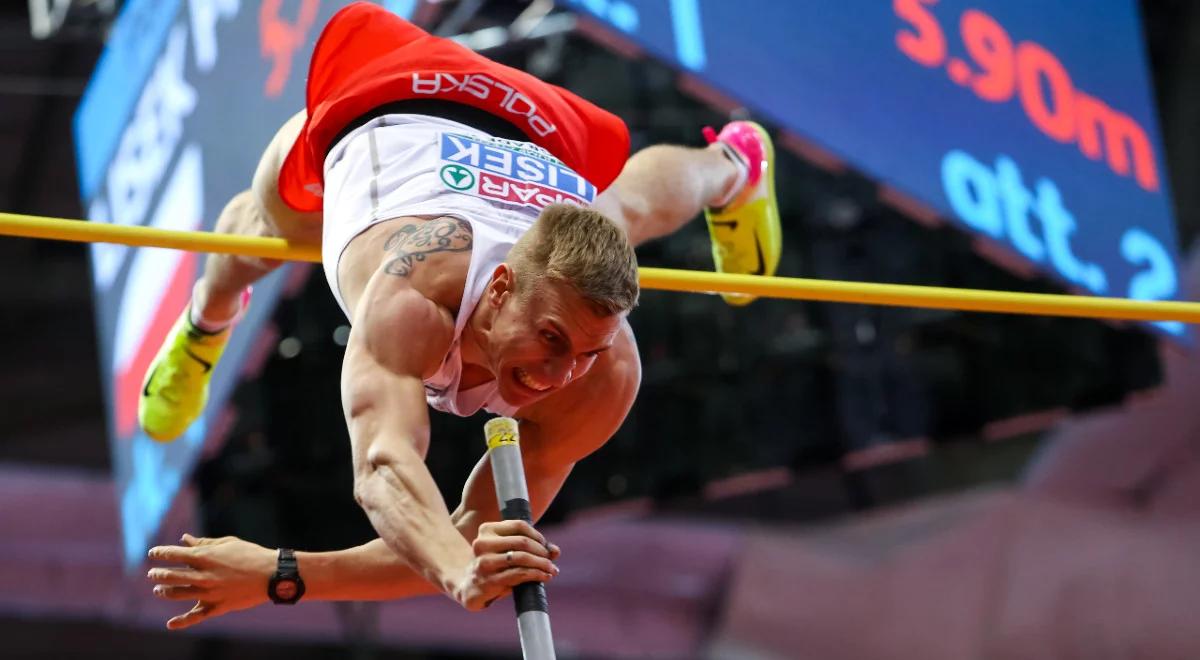 Mityng w Karlstad: Lisek na podium, najlepszy Duplantis