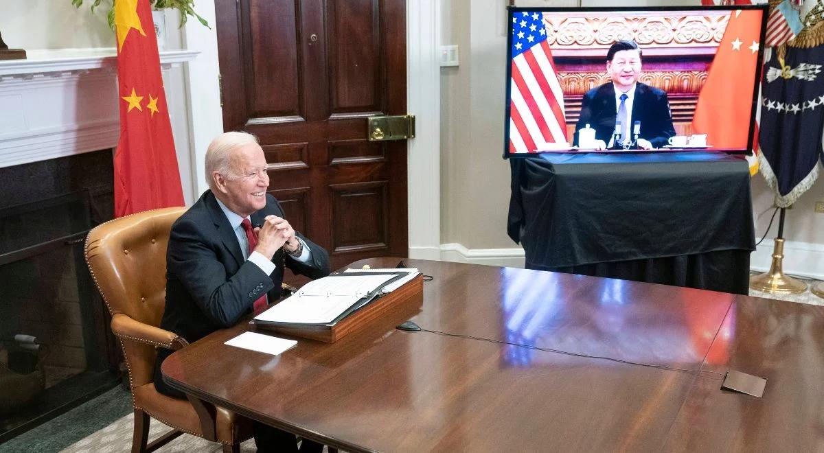 Będzie pierwsza od lat podróż Xi Jinpinga do USA? Rzecznik chińskiego MSZ: droga do San Francisco nie będzie łatwa