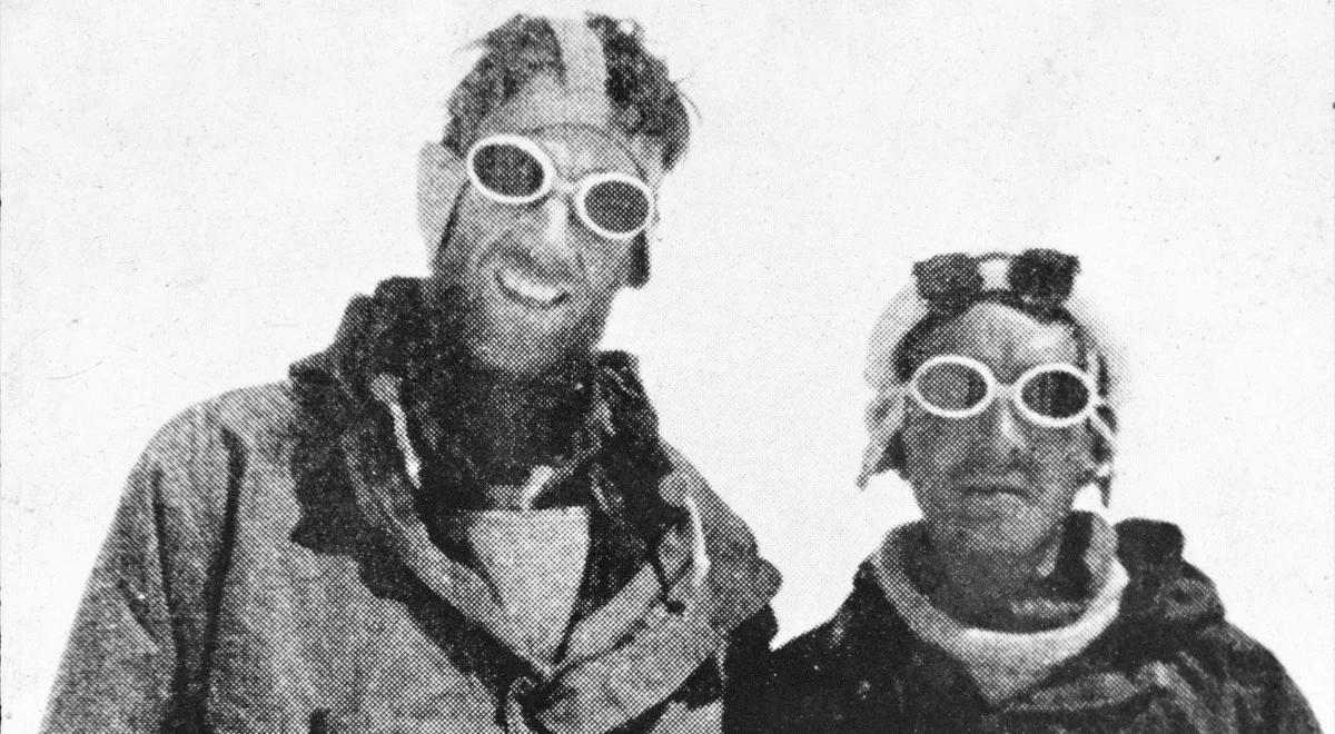 Edmund Hillary: dokonaliśmy tego, weszliśmy na Mount Everest!