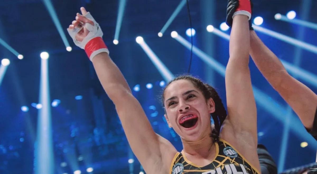 KSW 39: Ariane Lipski - Diana Belbita. Kto zostanie historyczną mistrzynią?