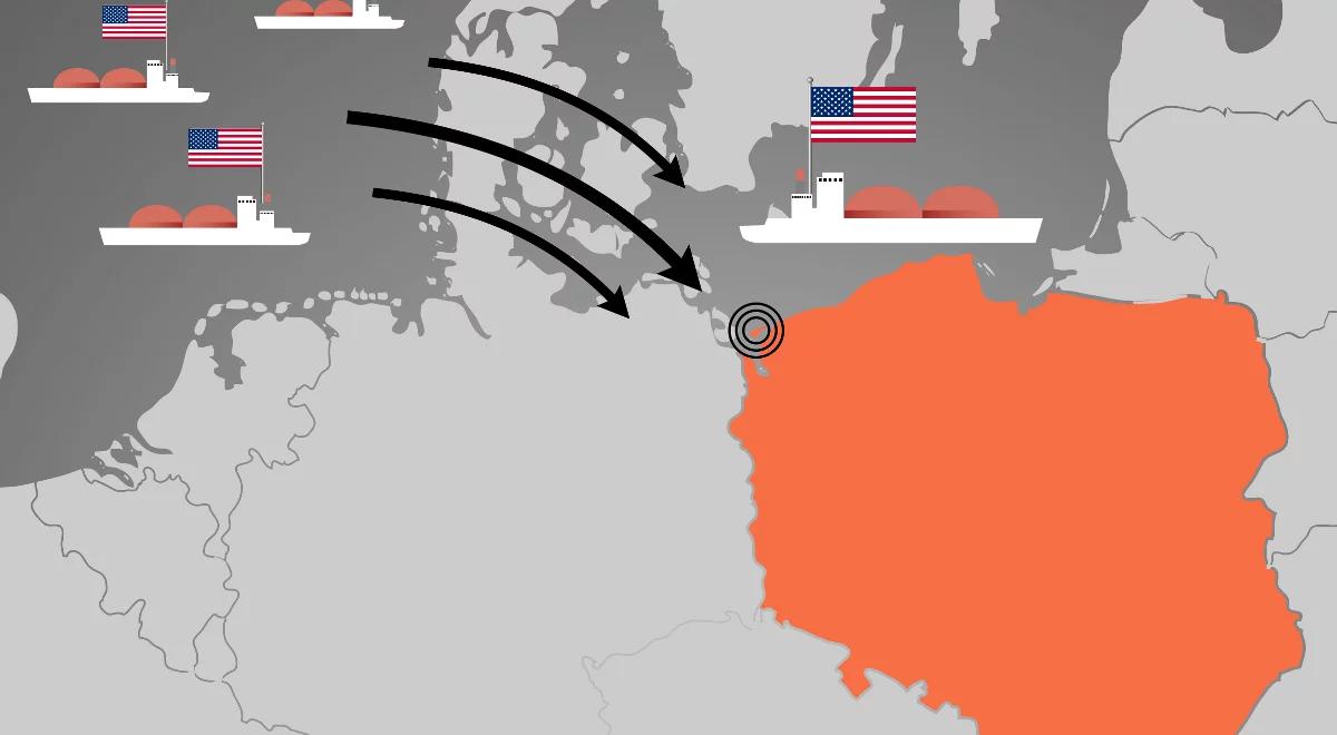  PGNiG podpisało umowę na zakup LNG ze Stanów Zjednoczonych