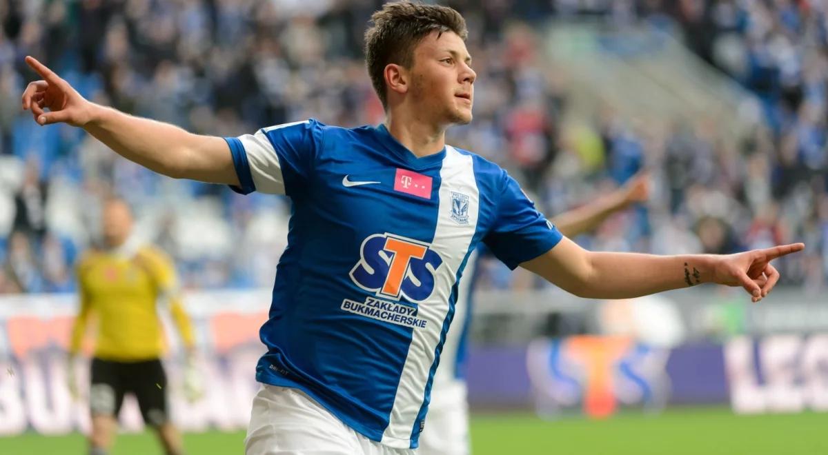Ekstraklasa: Lech - Śląsk. "Kolejorz" rozłożył Śląsk na łopatki
