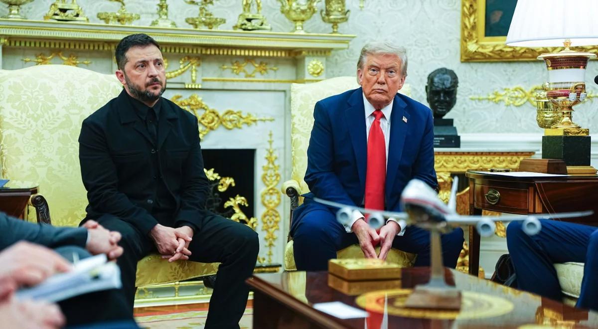 Trump wyśle żołnierzy na Ukrainę? Mówił o Artykule 5. NATO