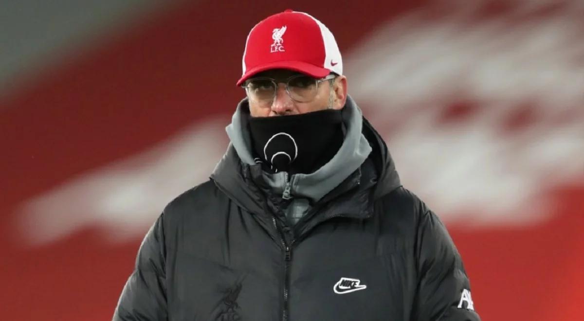 Liga Mistrzów: maszyna Juergena Kloppa zacięła się. Liverpool przezwycięży kryzys?