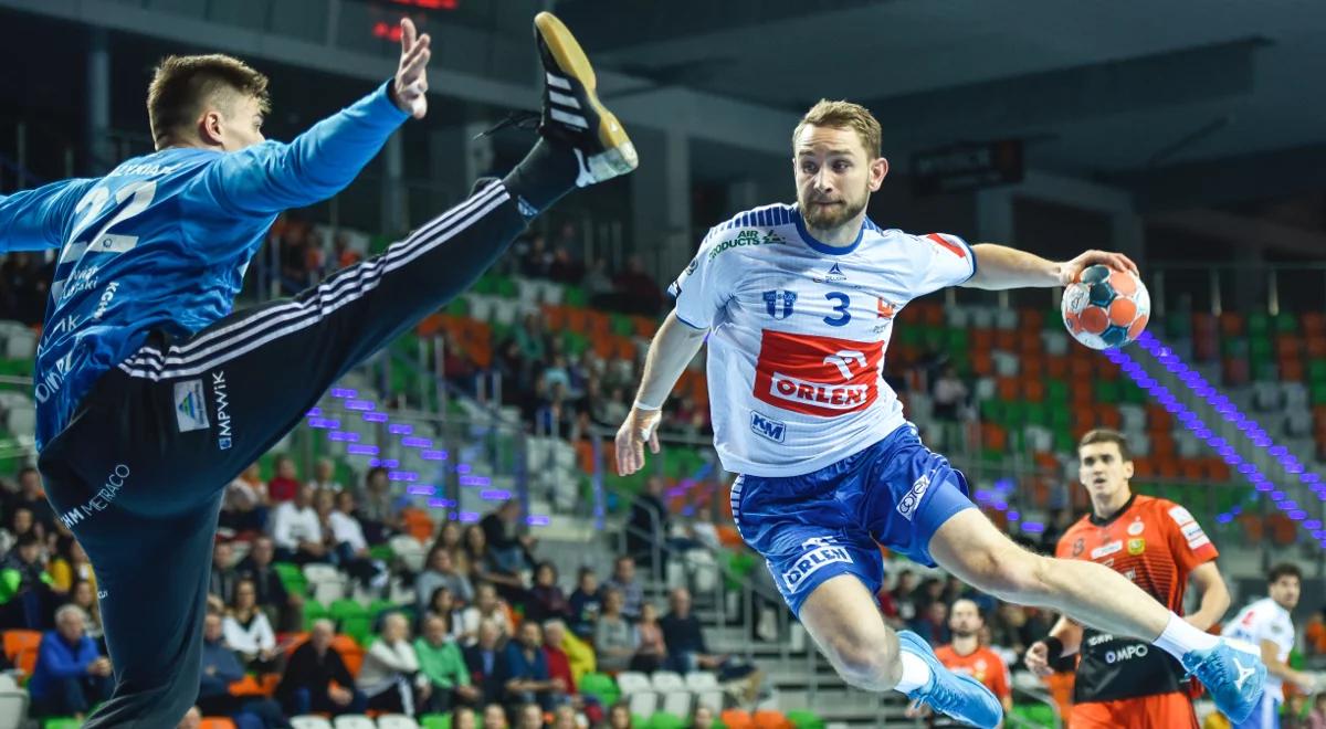 Liga Europejska: szczypiorniści Orlen Wisły nie pojadą do Skopje. Mecze z Metalurgiem w Płocku  