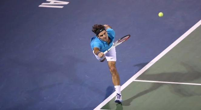 Niespodzianka w Dubaju. Federer odpadł w półfinale