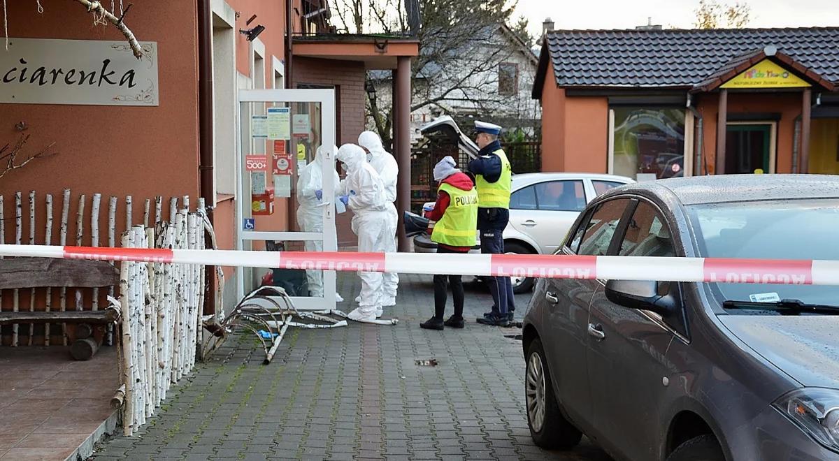 Pracownica poczty uderzona siekierą. Areszt dla podejrzanego