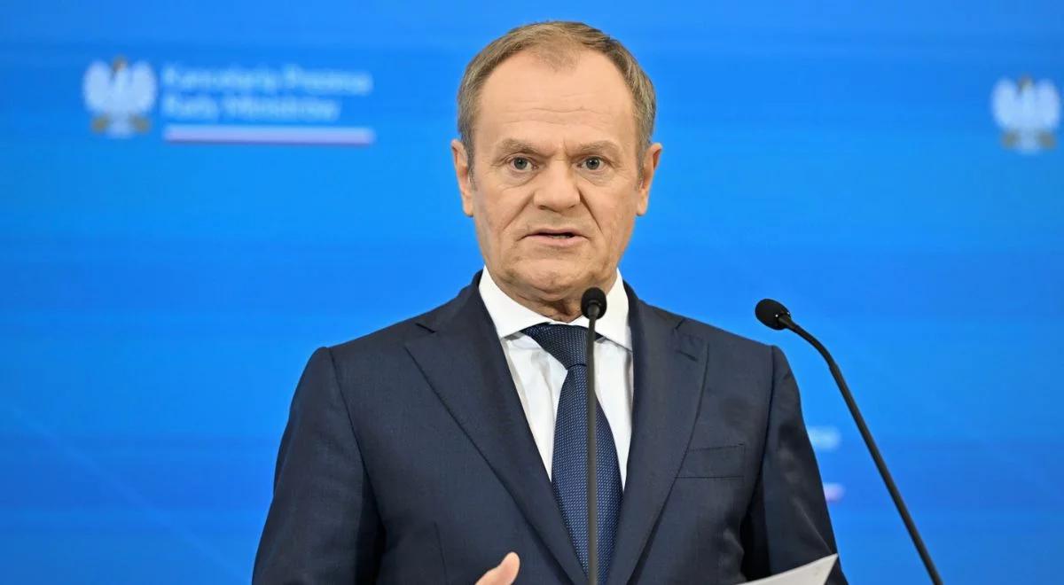 Premier Donald Tusk: jeszcze w tym roku urlop dla mikroprzedsiębiorców i samozatrudnionych