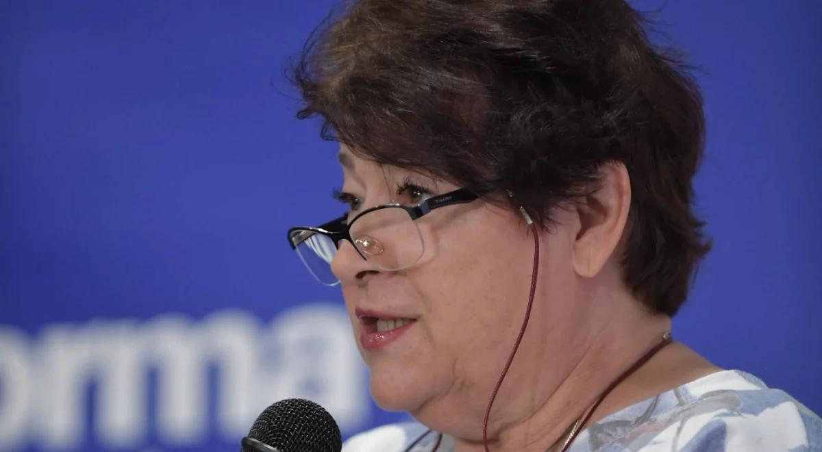 Magdalena Daniel: Siedlce są bardzo zadłużone
