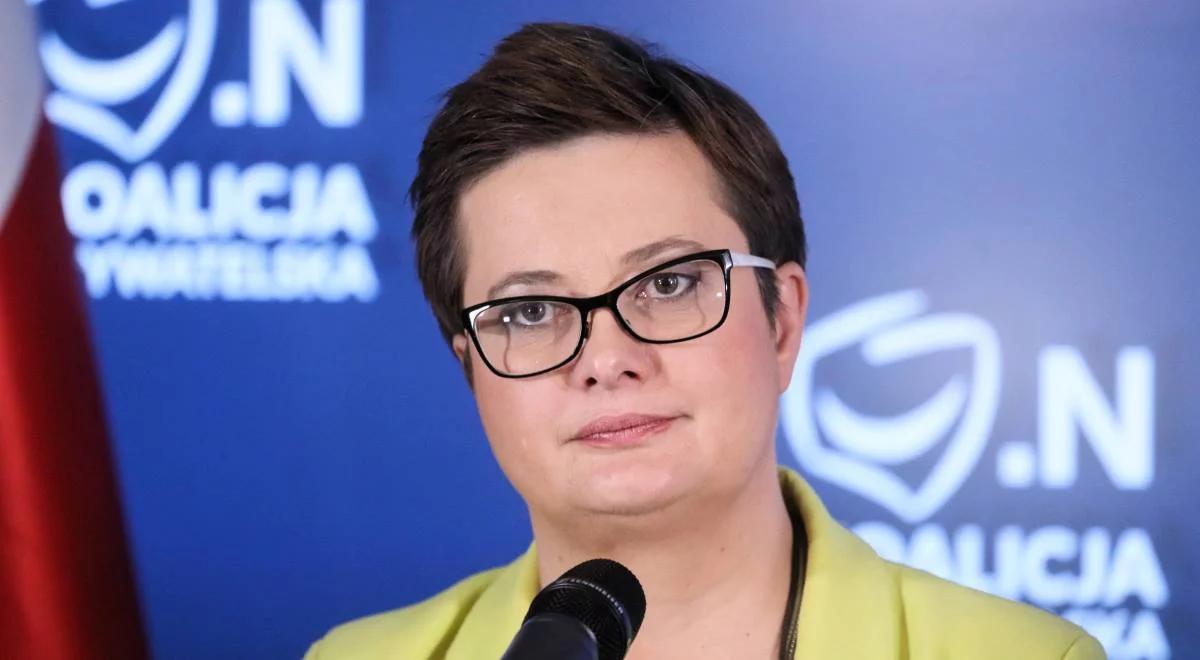 Katarzyna Lubnauer: wielkie miasta mogą zmienić sympatie polityczne w innych wyborach