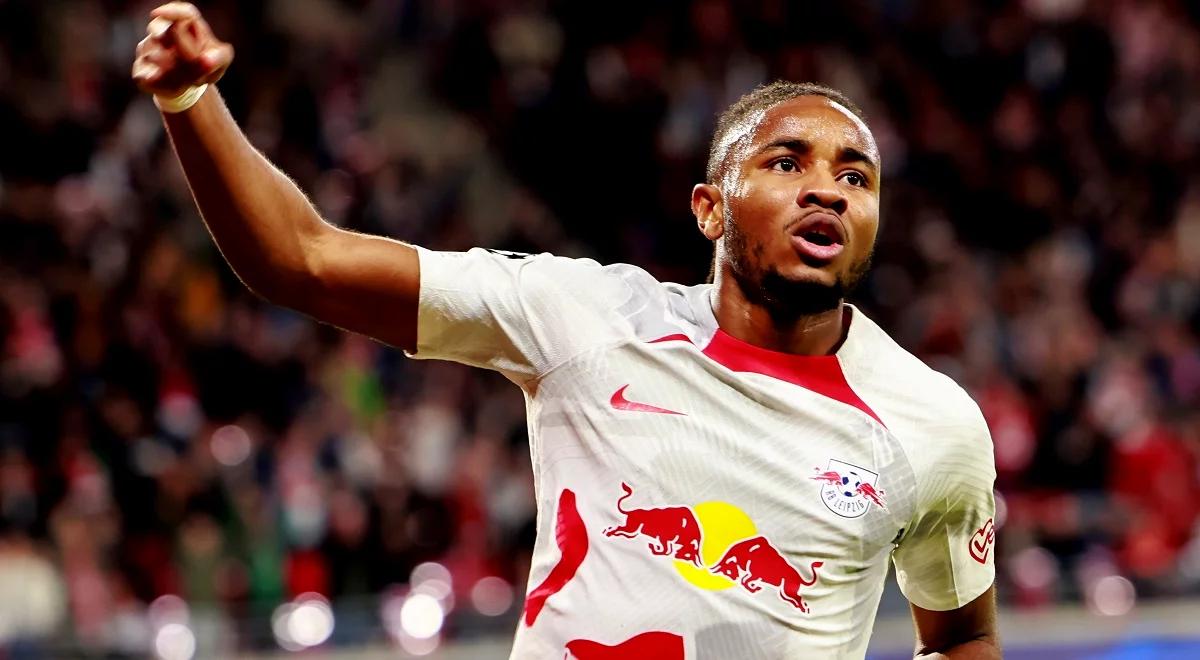 Liga Mistrzów: VAR nie rozpieszczał RB Lipsk, ale "Byki" pewnie ograły Celtic