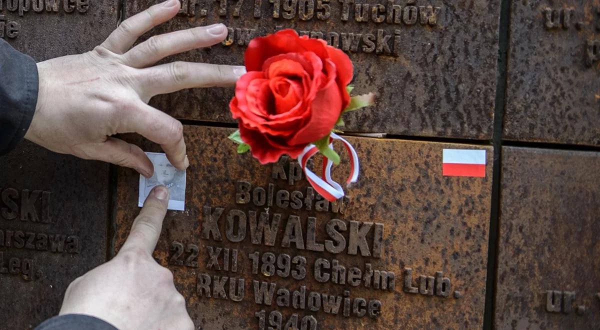 Pielgrzymka uczniów do Katynia. "Pamięć o historii jest naszym obowiązkiem"