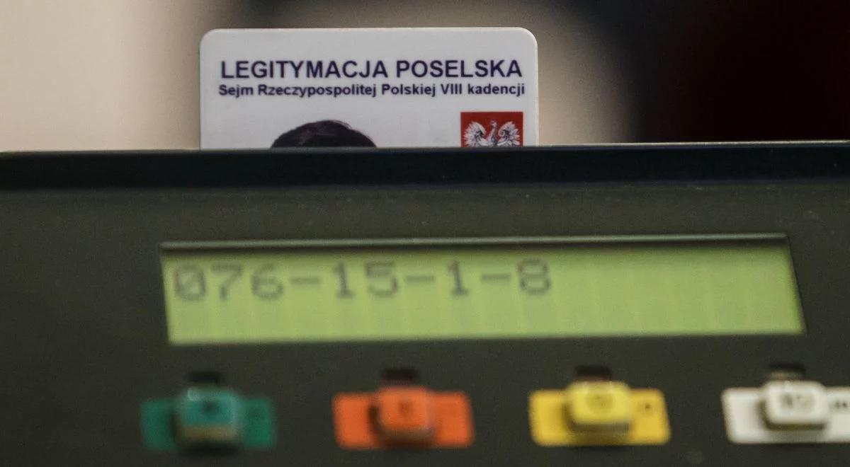 Prezes PiS za zniesieniem immunitetów. "Nie ma mowy o zasłanianiu się legitymacją"