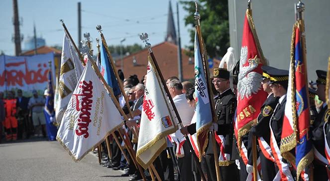 „Solidarność to 10 mln ciężko pracujących ludzi, o których dzisiaj zapominamy”