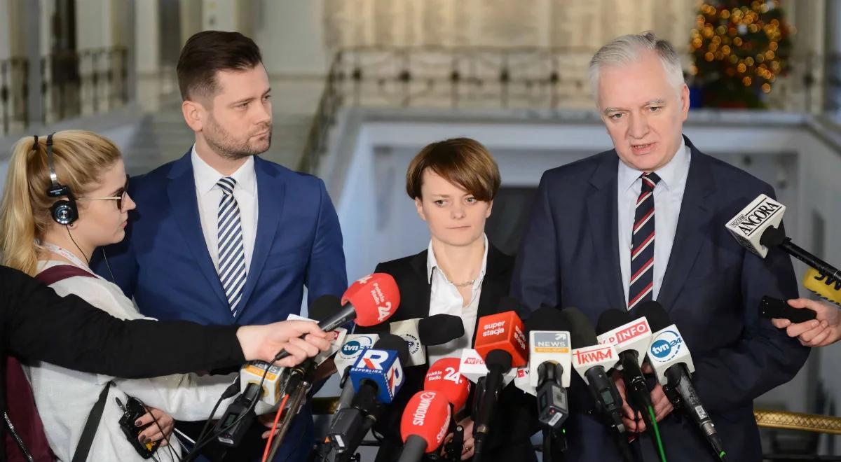 I Konwencja Krajowa Porozumienia Jarosława Gowina