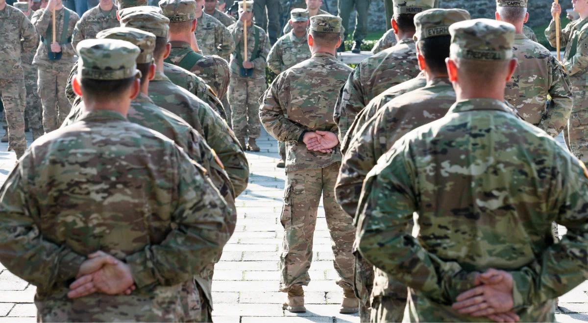 Defender-Europe 20. Ryan McCarthy: obecność wojskowa USA zwiększa bezpieczeństwo regionu