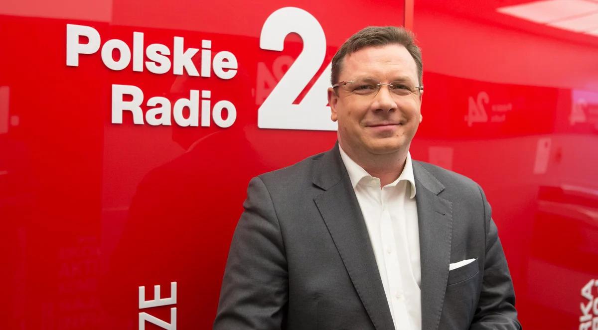 Wiceminister sprawiedliwości Michał Wójcik o reformie wymiaru sprawiedliwości