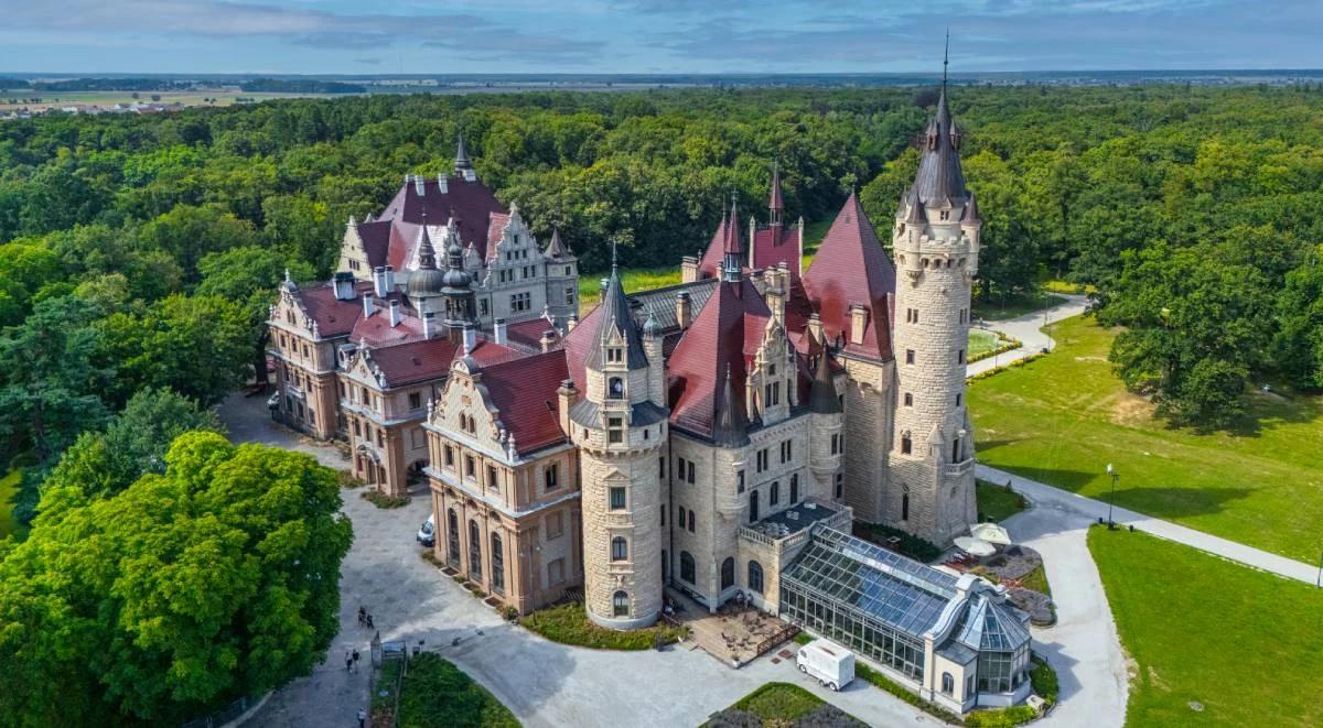 Bajkowe opolskie. W tym regionie można się zakochać