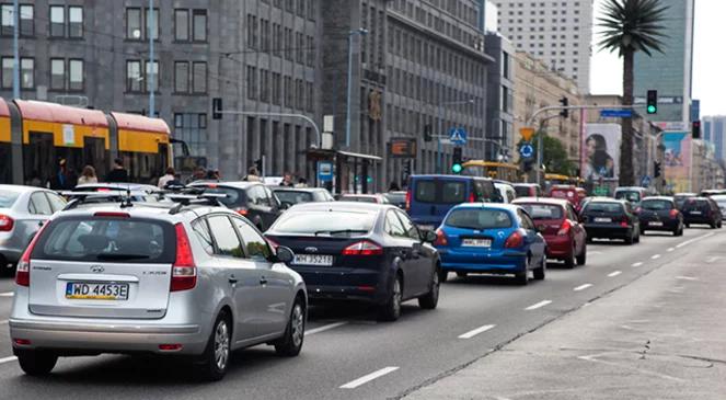 Polaków droga na majówkę