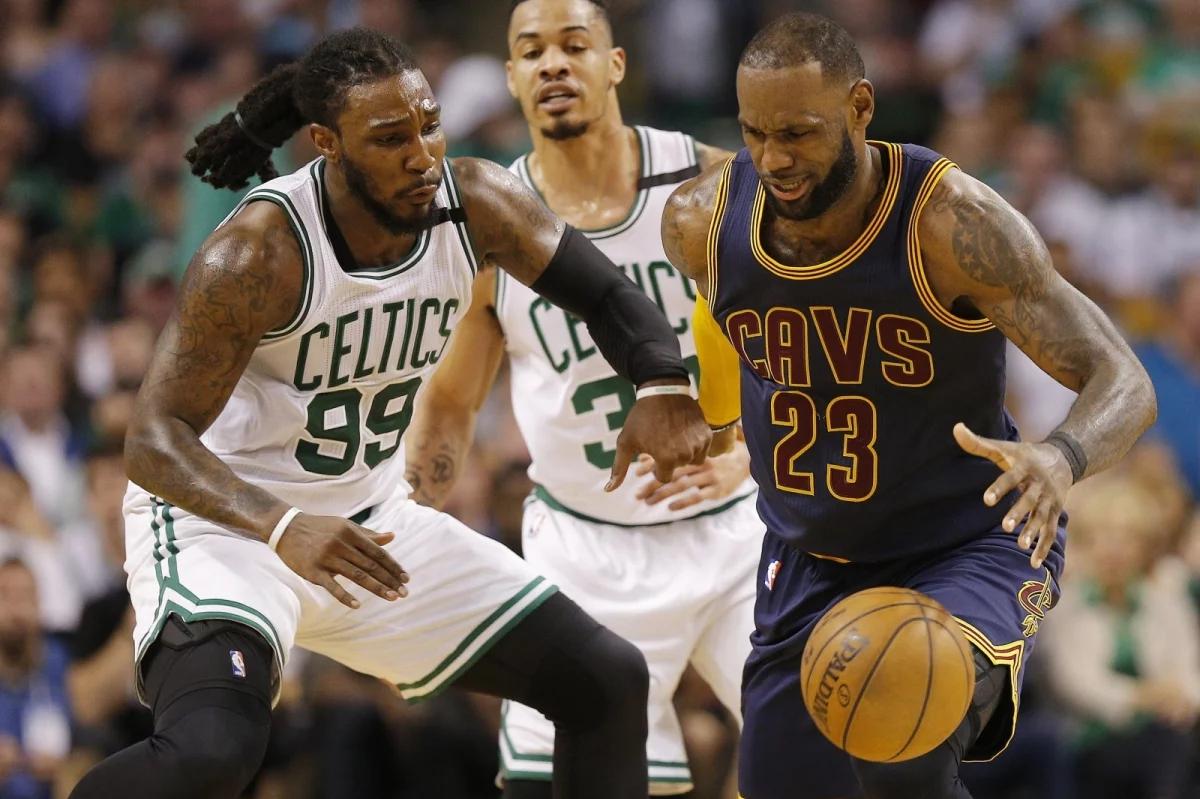 NBA: Cavaliers kontynuują zwycięską serię w play off