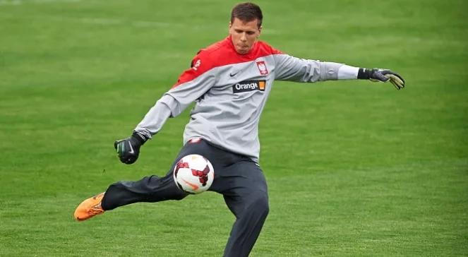 Polska - Litwa. Nawałka: będzie bronił Boruc i Szczęsny