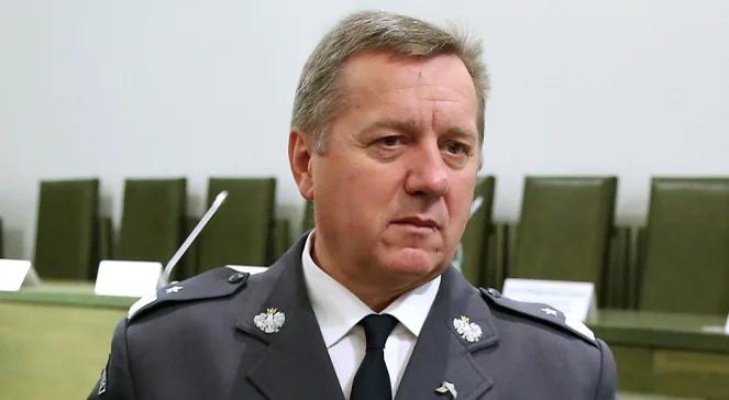 Wysłał więźniów do pracy przy A2? Prokuratura bierze sprawę pod lupę