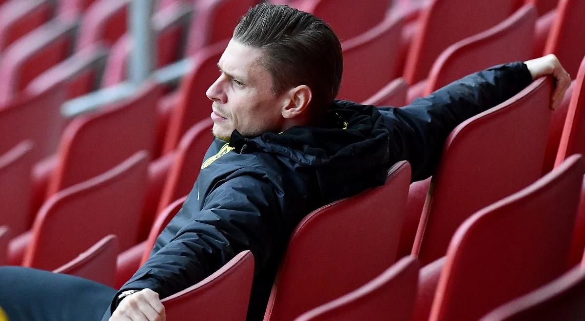 Łukasz Piszczek w sztabie Fernando Santosa? "Rozmawialiśmy, czekam"