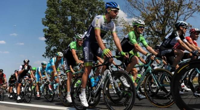 Warszawa: utrudnienia w ruchu w związku z Tour de Pologne