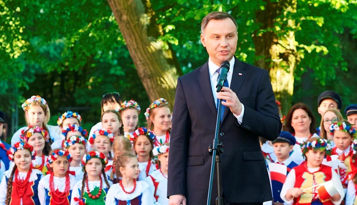 Prezydent: chodzi o to, żeby to była konstytucja Polaków, nasza konstytucja