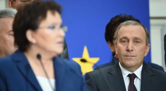 Schetyna szefem MSZ. Kopacz: ostrożna polityka zagraniczna