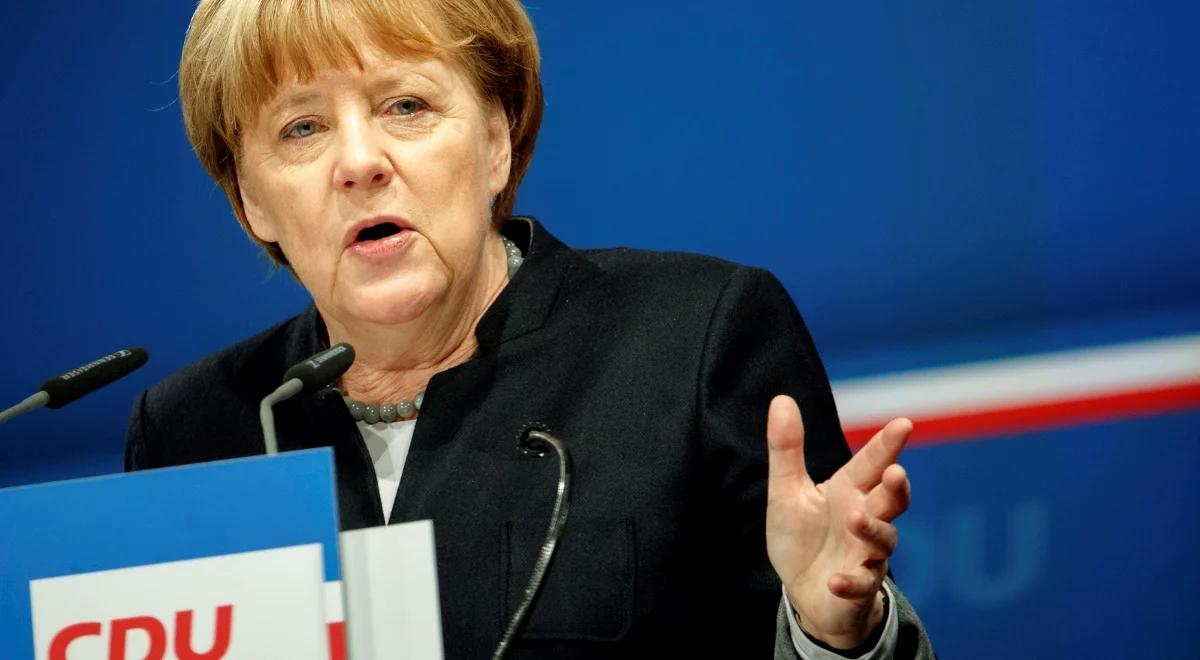 Angela Merkel przyjeżdża do Polski. "Przełomowa wizyta"