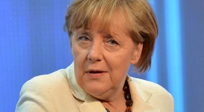 Finał Ligi Mistrzów. Angela Merkel na trybunach