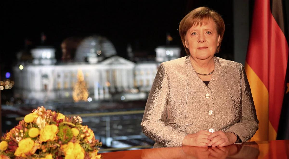 Orędzie Angeli Merkel: poradzimy sobie z wyzwaniami naszych czasów, gdy będziemy razem