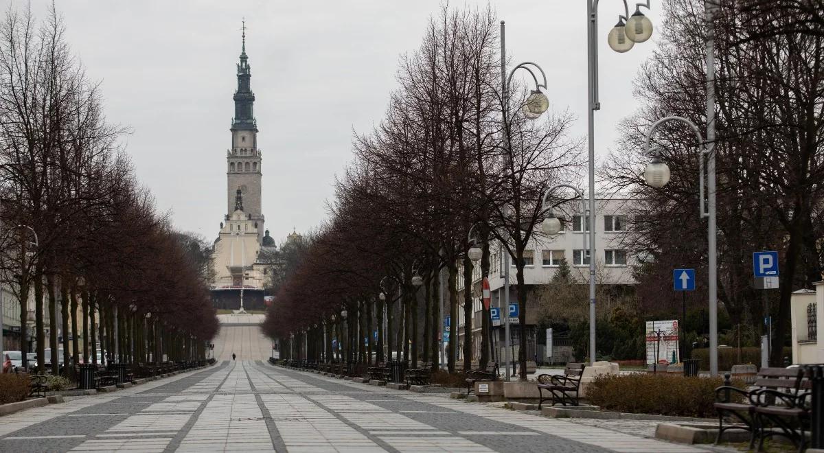 "Niezgodny z prawem i nieuczciwy". Jasna Góra odpowiada na zmanipulowany antyszczepionkowy film