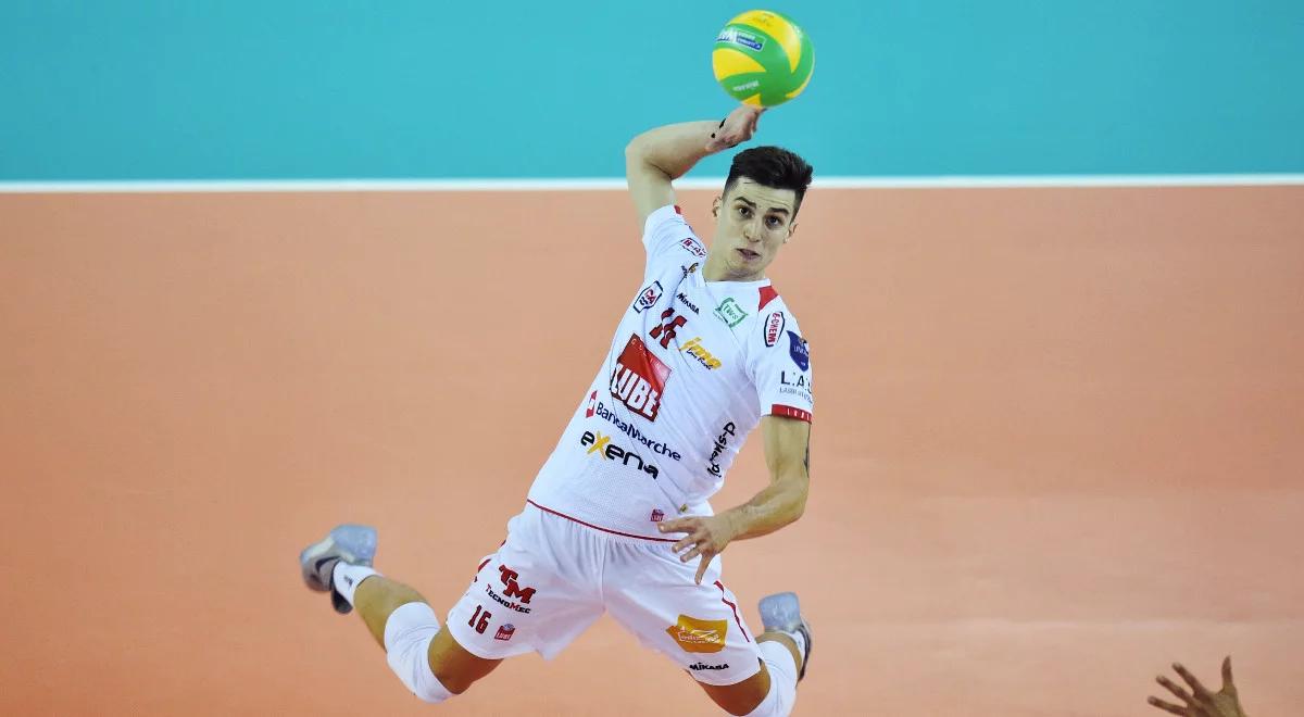 PlusLiga: transferowy hit w Rzeszowie. Klemen Cebulj przyjmującym Asseco Resovii 