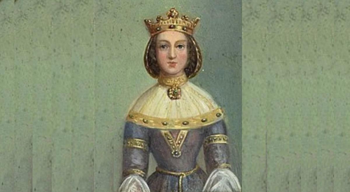 Małgorzata Żaryn o Annie Cylejskiej: w jej przypadku historia upomniała się o swoje