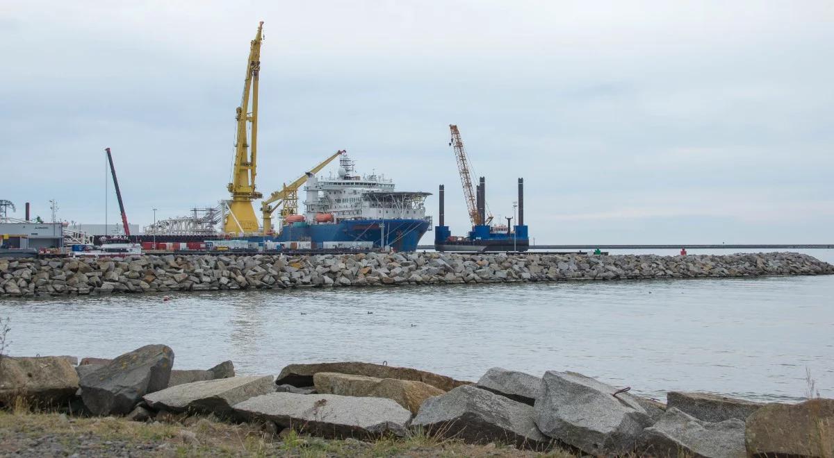 Ekspert ds. energetyki: Nord Stream 2 kluczowy przede wszystkim dla Rosji