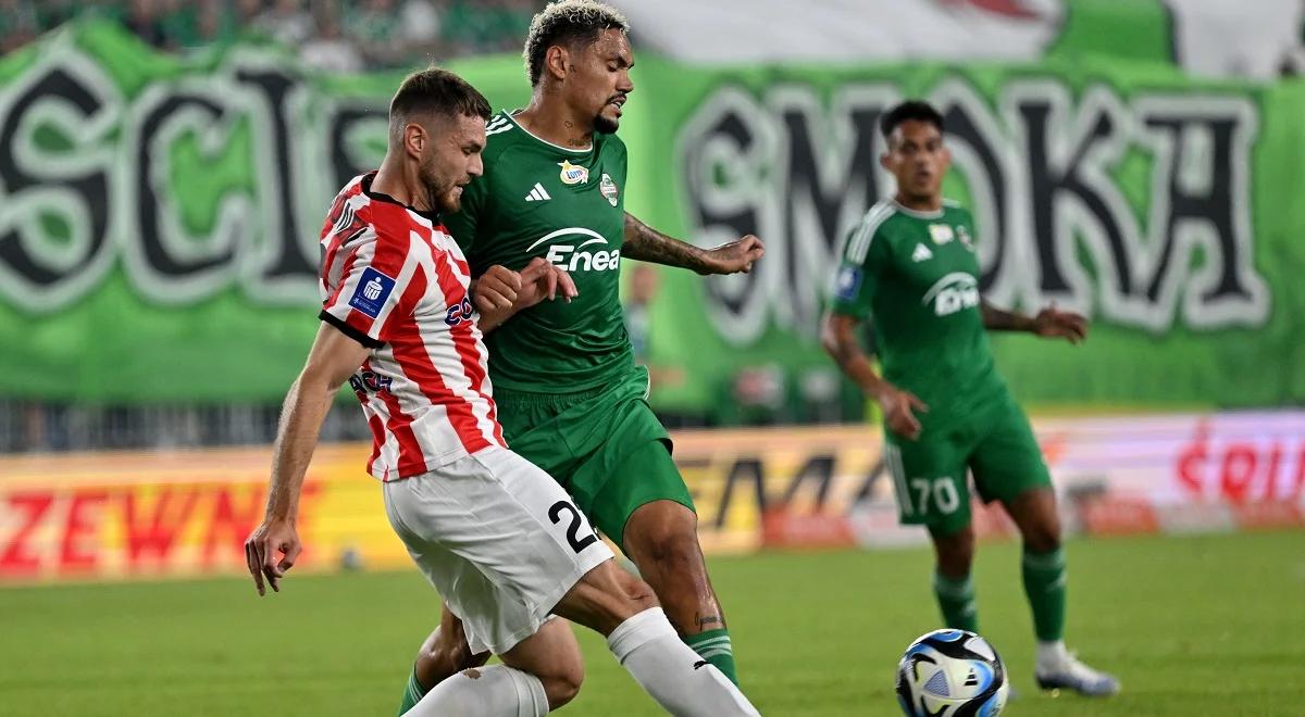 Ekstraklasa: powrót na własny stadion nie przyniósł szczęścia Radomiakowi. Trzy poprzeczki i porażka