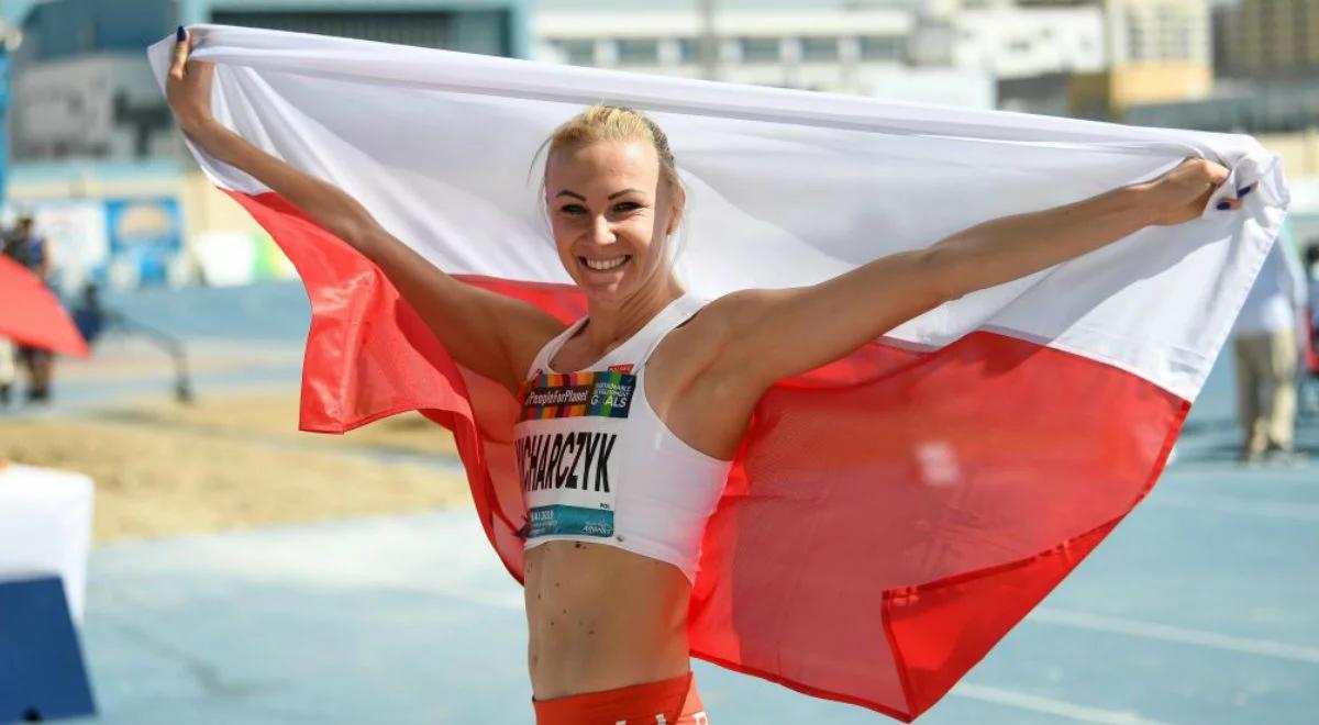 Paralekkoatletyczne MŚ. Złoto i rekord świata Karoliny Kucharczyk w skoku w dal